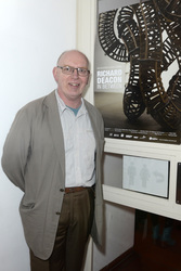 'Richard Deacon - In Between' Premiere, Köln