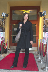 'Der Jäger ist die Beute' Premiere, Berlin