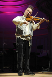 Nigel Kennedy Konzert, Hamburg