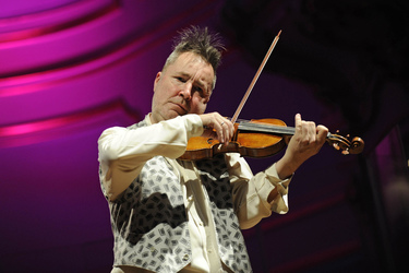 Nigel Kennedy Konzert, Hamburg