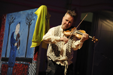 Nigel Kennedy Konzert, Hamburg