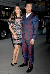 'Mud' Special Screening, New York