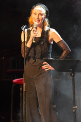 Andrea Sawatzki Konzert, Hamburg
