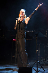 Andrea Sawatzki Konzert, Hamburg