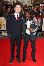 'All Stars' Premiere, London