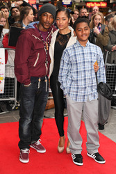 'All Stars' Premiere, London
