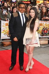 'All Stars' Premiere, London