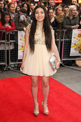 'All Stars' Premiere, London