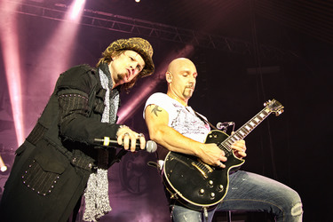 Tobias Sammet (Avantasia, Edguy), Oli Hartmann (Avantasia, At Vance)