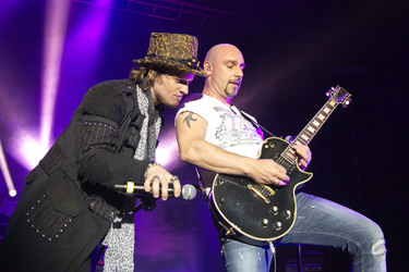 Tobias Sammet (Avantasia, Edguy), Oli Hartmann (Avantasia, At Vance)