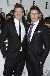 E! 2013 Upfront, New York