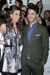 Kevin Jonas mit Gattin Danielle Jonas