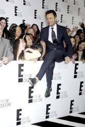 E! 2013 Upfront, New York