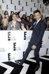 E! 2013 Upfront, New York