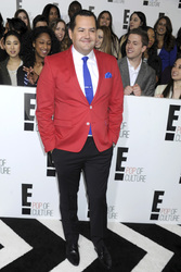 E! 2013 Upfront, New York