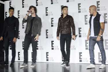 E! 2013 Upfront, New York