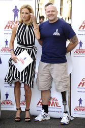 Sarah Harding Photocall, London