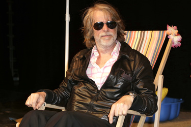 Helge Schneider Pressekonferenz, Berlin