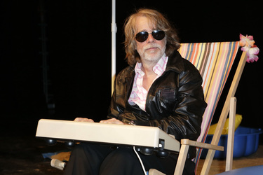 Helge Schneider Pressekonferenz, Berlin