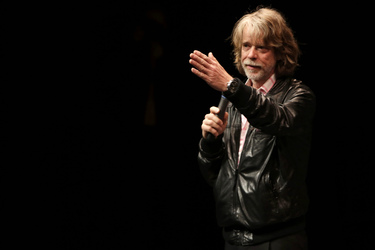 Helge Schneider Pressekonferenz, Berlin