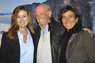 'Jäger des Augenblicks' Premiere, München