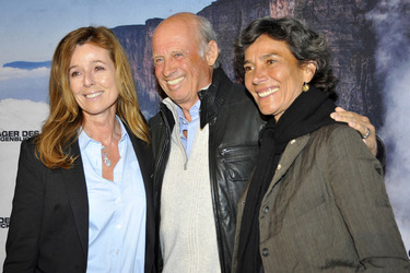 'Jäger des Augenblicks' Premiere, München