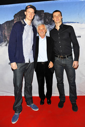 'Jäger des Augenblicks' Premiere, München