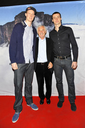 'Jäger des Augenblicks' Premiere, München