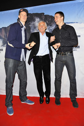 'Jäger des Augenblicks' Premiere, München