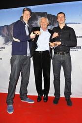 'Jäger des Augenblicks' Premiere, München