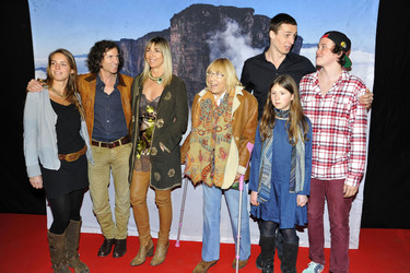 'Jäger des Augenblicks' Premiere, München