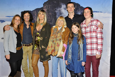 'Jäger des Augenblicks' Premiere, München
