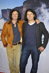 'Jäger des Augenblicks' Premiere, München