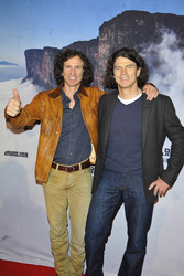 'Jäger des Augenblicks' Premiere, München
