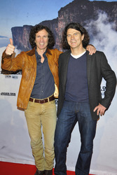 'Jäger des Augenblicks' Premiere, München