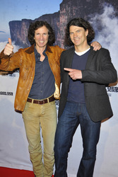 'Jäger des Augenblicks' Premiere, München