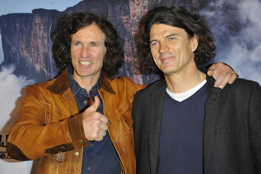 'Jäger des Augenblicks' Premiere, München