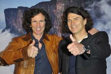 'Jäger des Augenblicks' Premiere, München