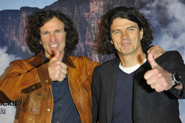 'Jäger des Augenblicks' Premiere, München