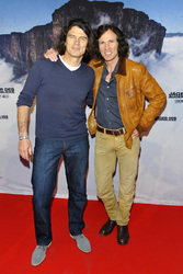 'Jäger des Augenblicks' Premiere, München