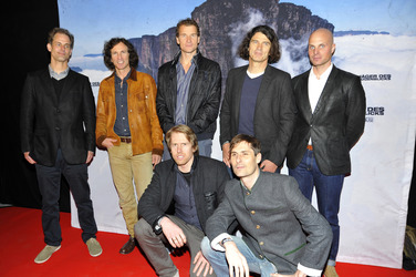 'Jäger des Augenblicks' Premiere, München