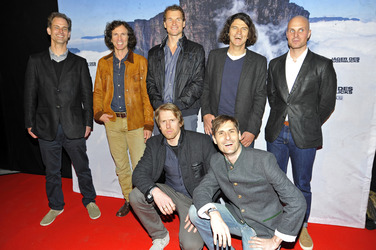 'Jäger des Augenblicks' Premiere, München