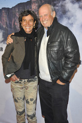 'Jäger des Augenblicks' Premiere, München