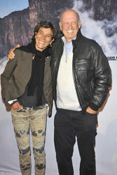 'Jäger des Augenblicks' Premiere, München