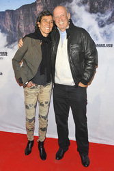'Jäger des Augenblicks' Premiere, München