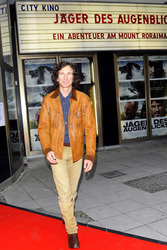 'Jäger des Augenblicks' Premiere, München