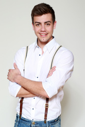 'Verbotene Liebe' 18. Geburtstag Photocall, Hamburg