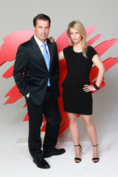 'Verbotene Liebe' 18. Geburtstag Photocall, Hamburg