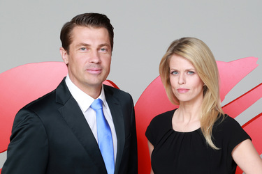 'Verbotene Liebe' 18. Geburtstag Photocall, Hamburg