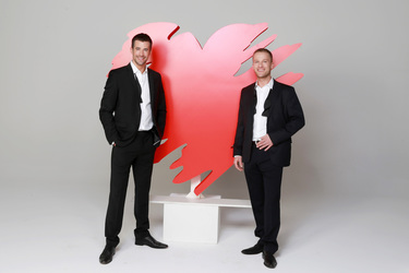 'Verbotene Liebe' 18. Geburtstag Photocall, Hamburg